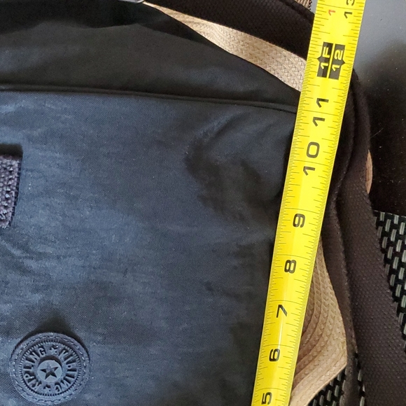 Kipling Amiel satchel purse - Picture 6 of 7